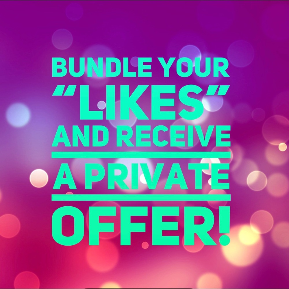 Bundle and save!! 🤑